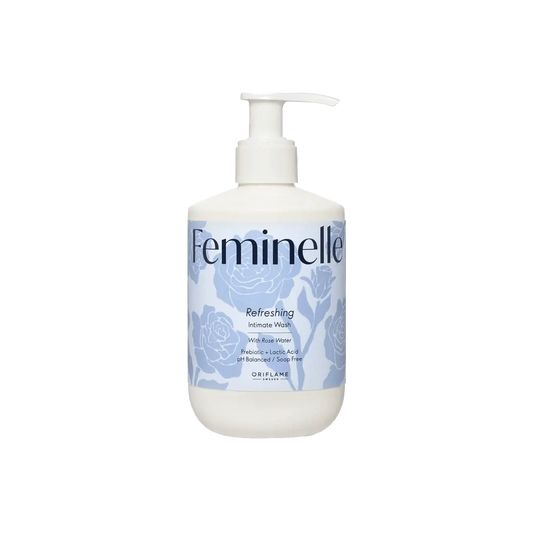 Refreshing Intimate Wash with Rose Water