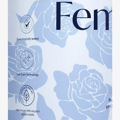Refreshing Intimate Wash with Rose Water