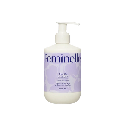Gentle Intimate Wash with Cotton Extract