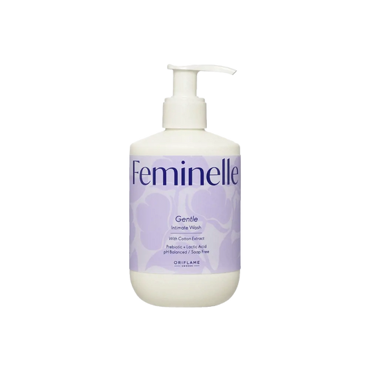 Gentle Intimate Wash with Cotton Extract