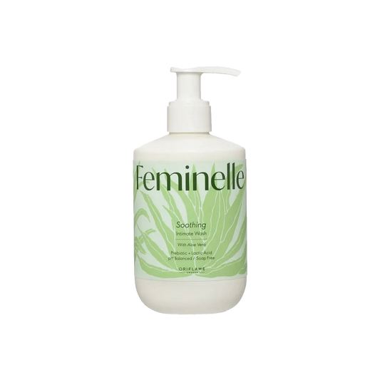 Soothing Intimate Wash with Aloe Vera